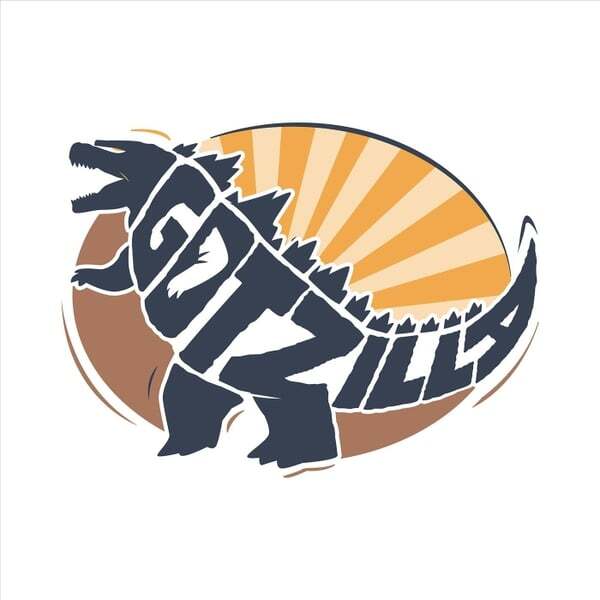 Cover art for GOTZILLA